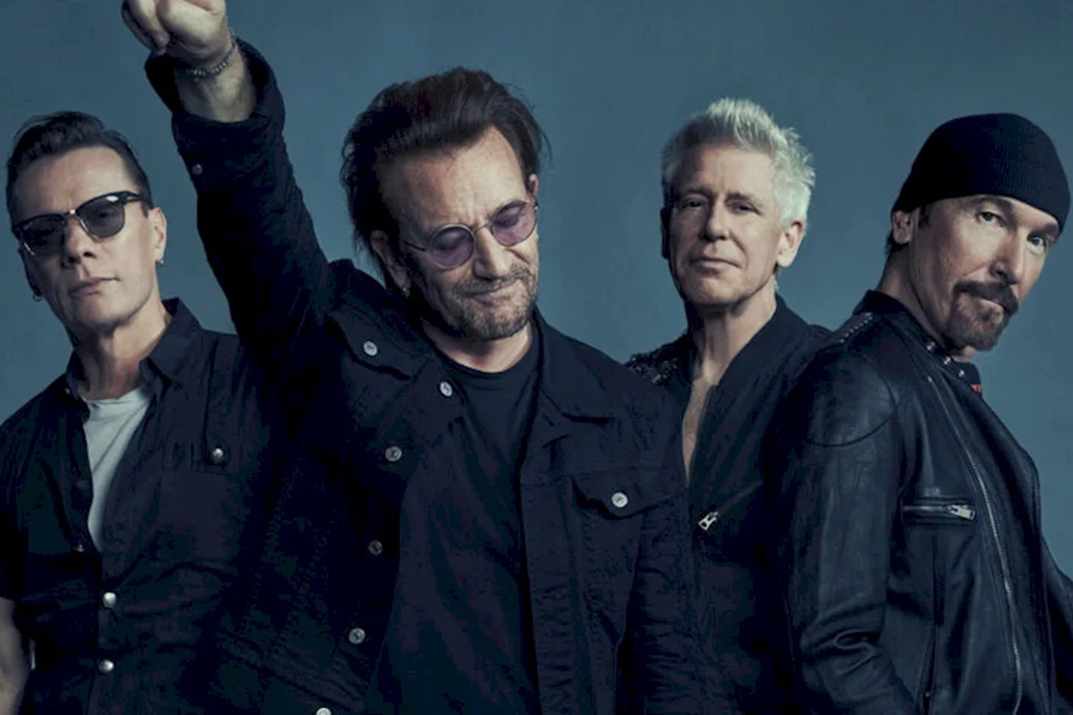U2 realizará shows da nova turnê no Brasil em 2027. Veja datas