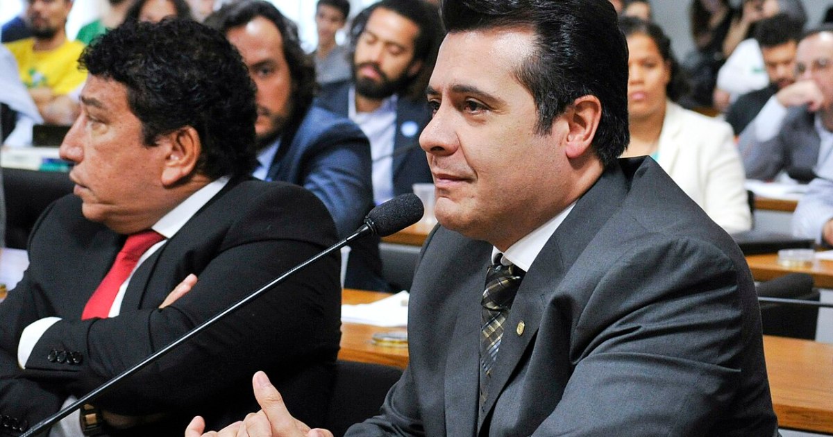 Quem é Marcelo Aguiar, deputado detido após disparo em casa noturna de SP